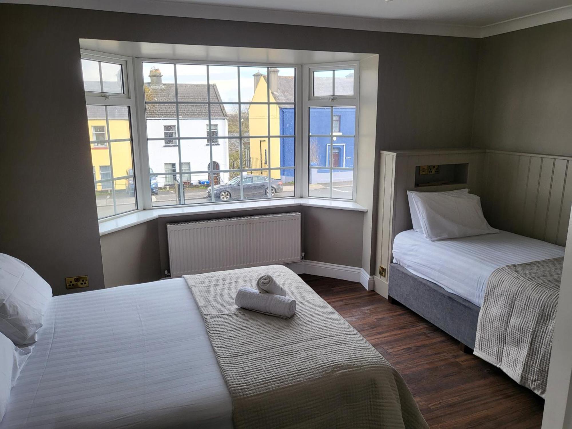 Bed and Breakfast Urban Nest Townhouse Galway Exterior foto