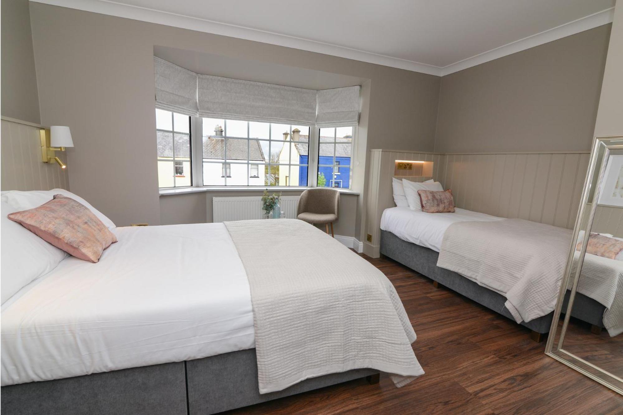Bed and Breakfast Urban Nest Townhouse Galway Exterior foto