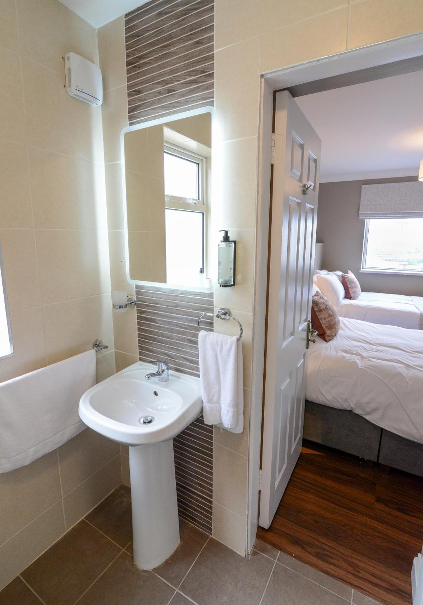 Bed and Breakfast Urban Nest Townhouse Galway Exterior foto