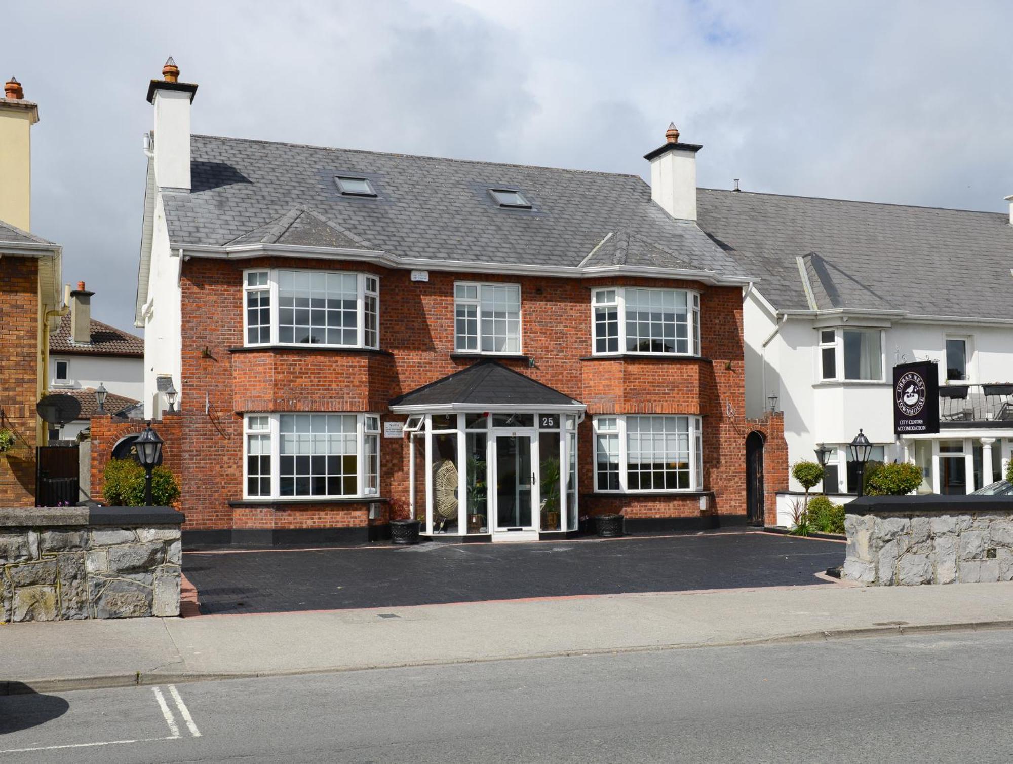 Bed and Breakfast Urban Nest Townhouse Galway Exterior foto